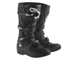 Alpinestars Tech 5 MX Dirt Boots  Black