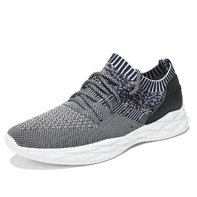 Angelo Ricci™ Damping Anti Collision Air Mesh Sneakers