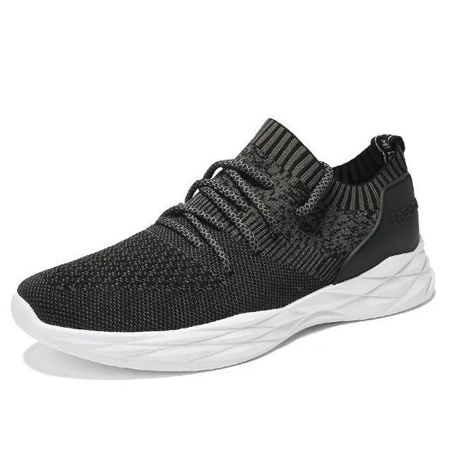 Angelo Ricci™ Damping Anti Collision Air Mesh Sneakers