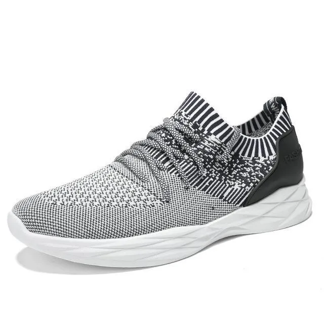 Angelo Ricci™ Damping Anti Collision Air Mesh Sneakers