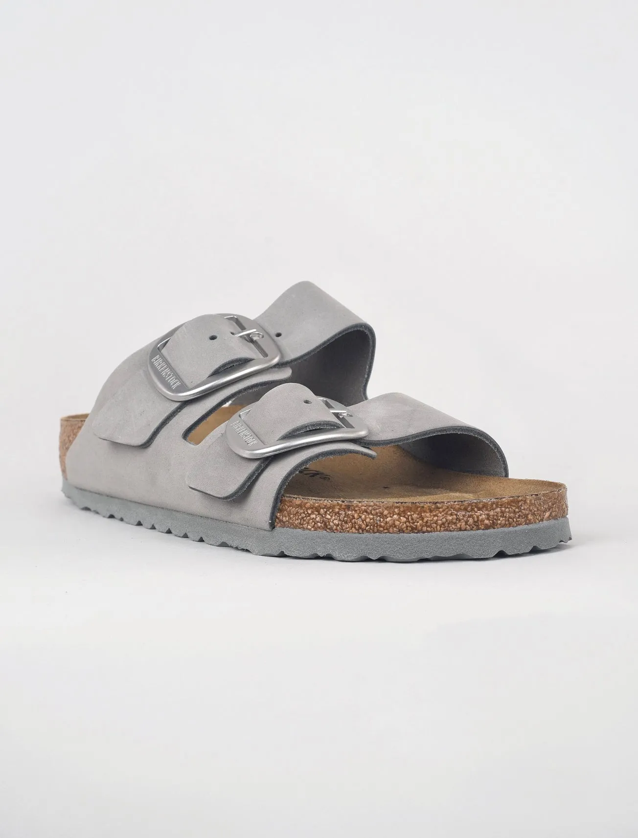 Arizona Big Buckle, Dove Gray
