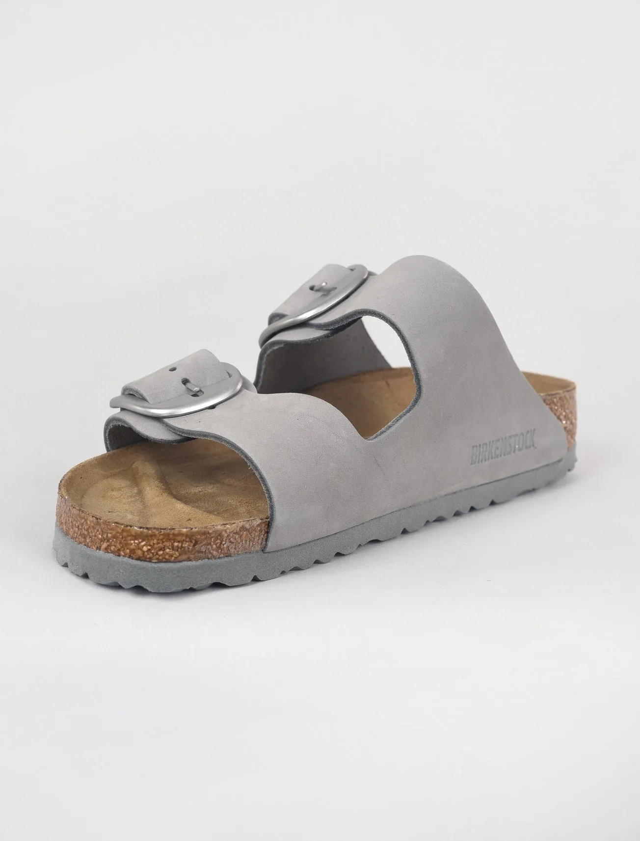 Arizona Big Buckle, Dove Gray