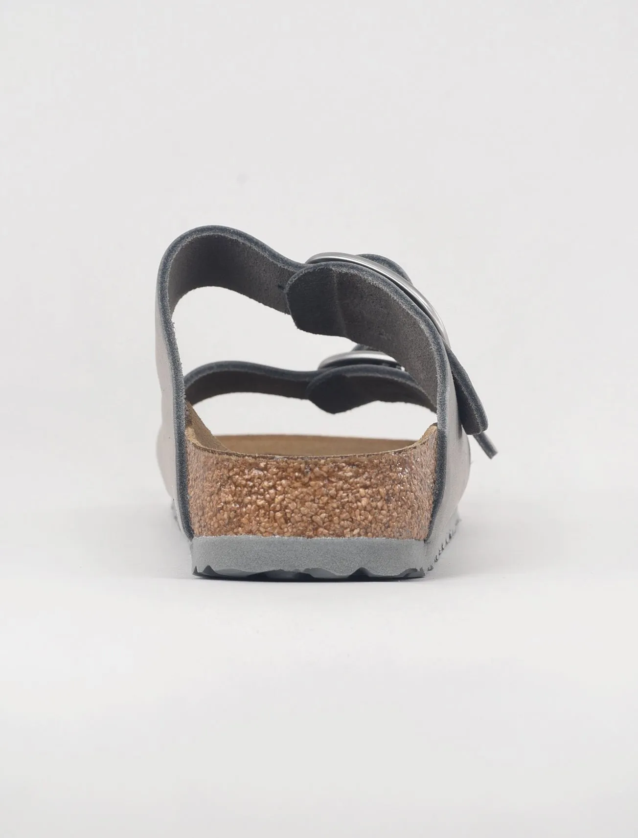 Arizona Big Buckle, Dove Gray