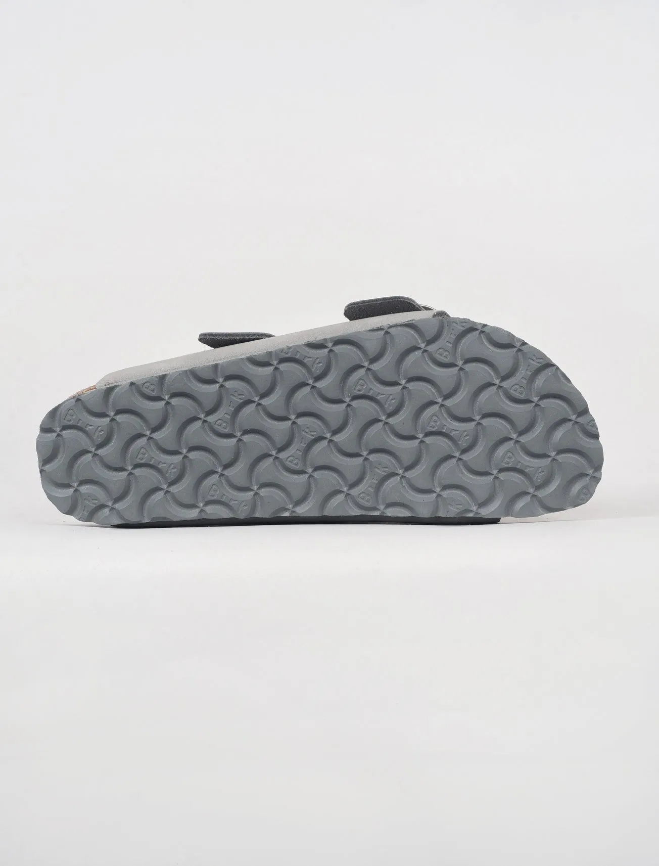 Arizona Big Buckle, Dove Gray