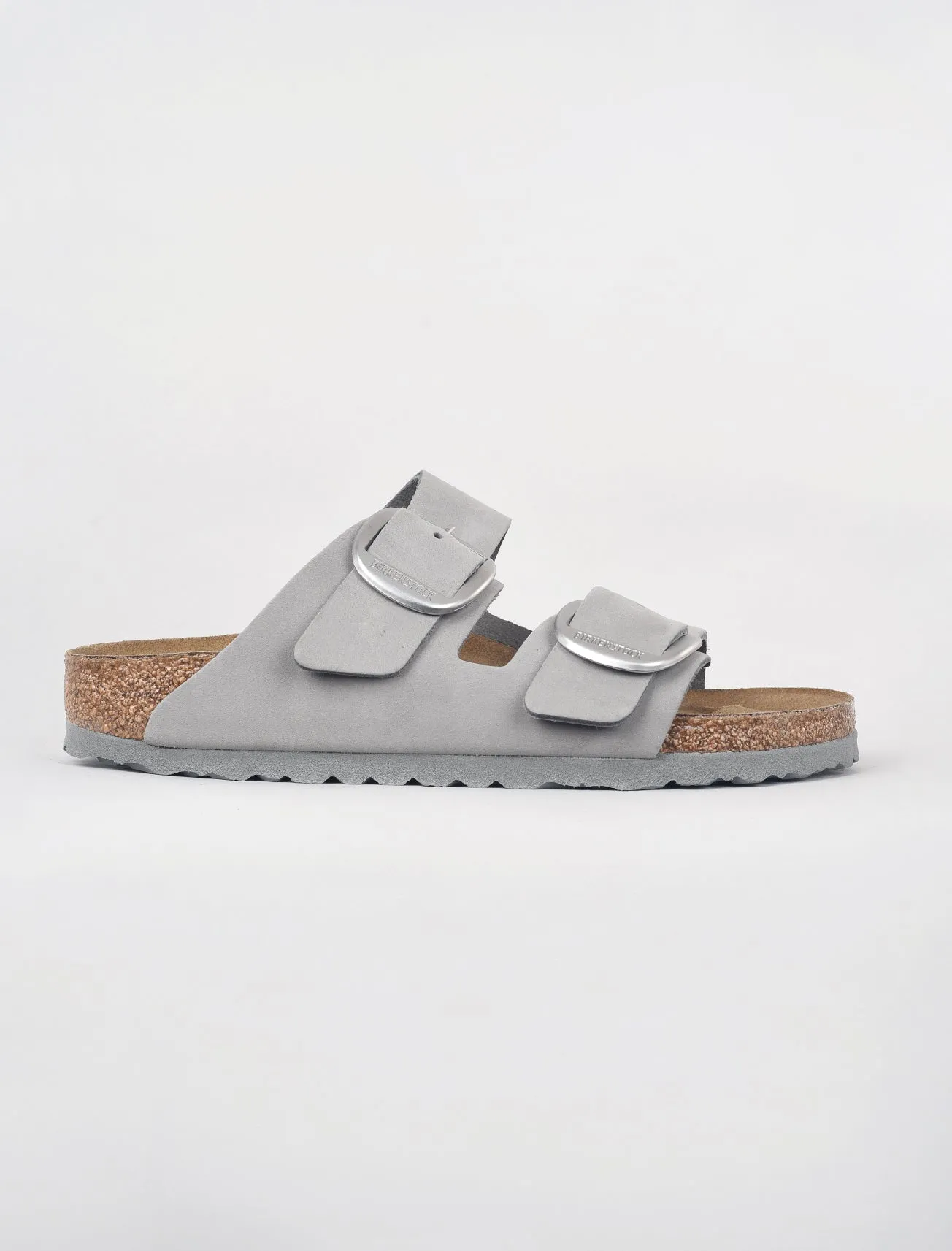 Arizona Big Buckle, Dove Gray