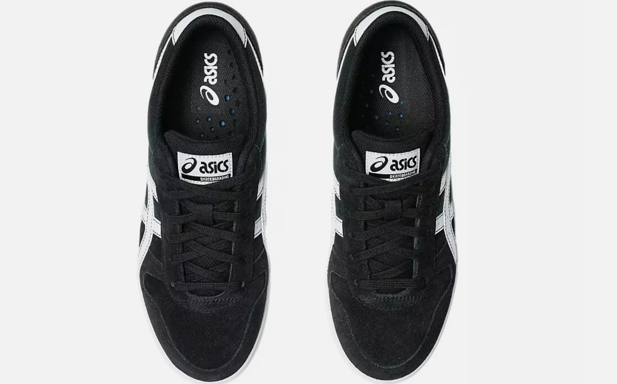 Asics Aaron Pro (Black/White)