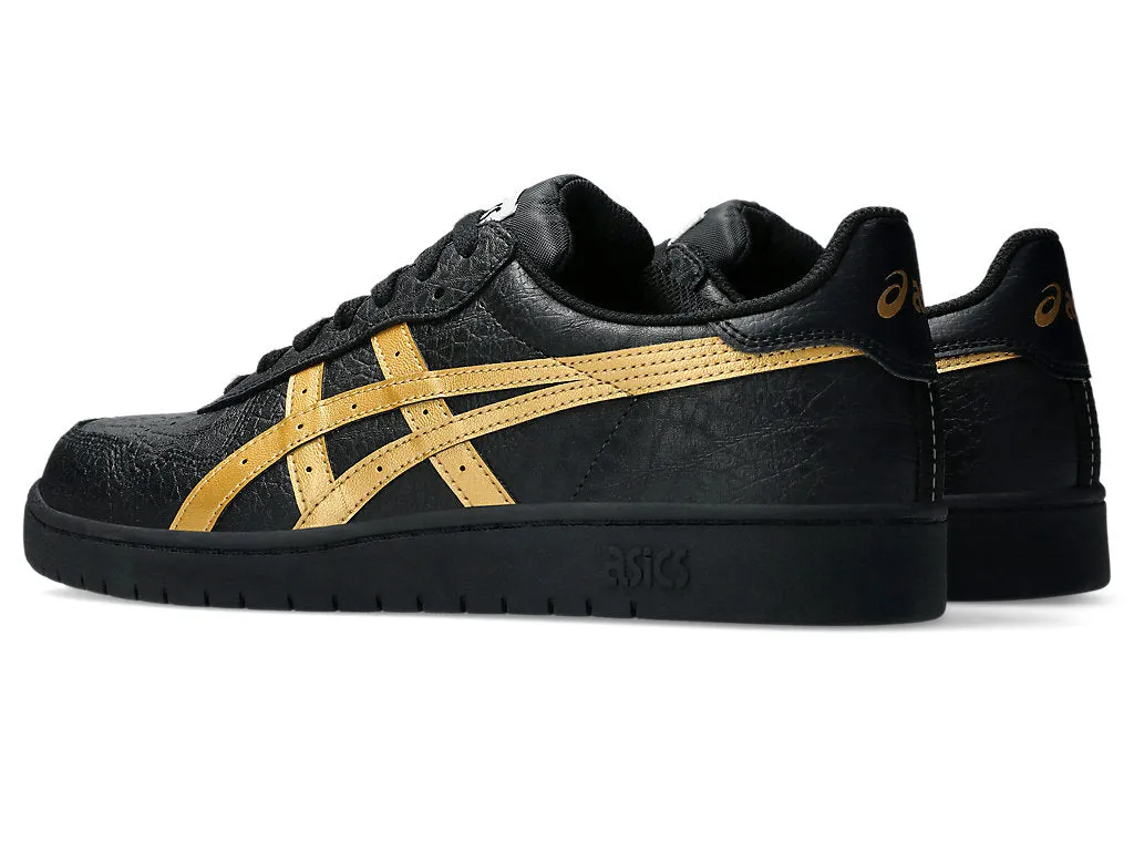 ASICS Japan Pro - Black Pure Gold