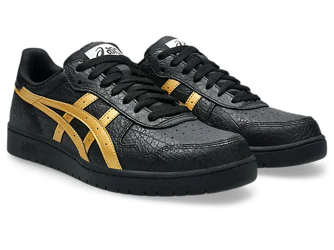 ASICS Japan Pro - Black Pure Gold