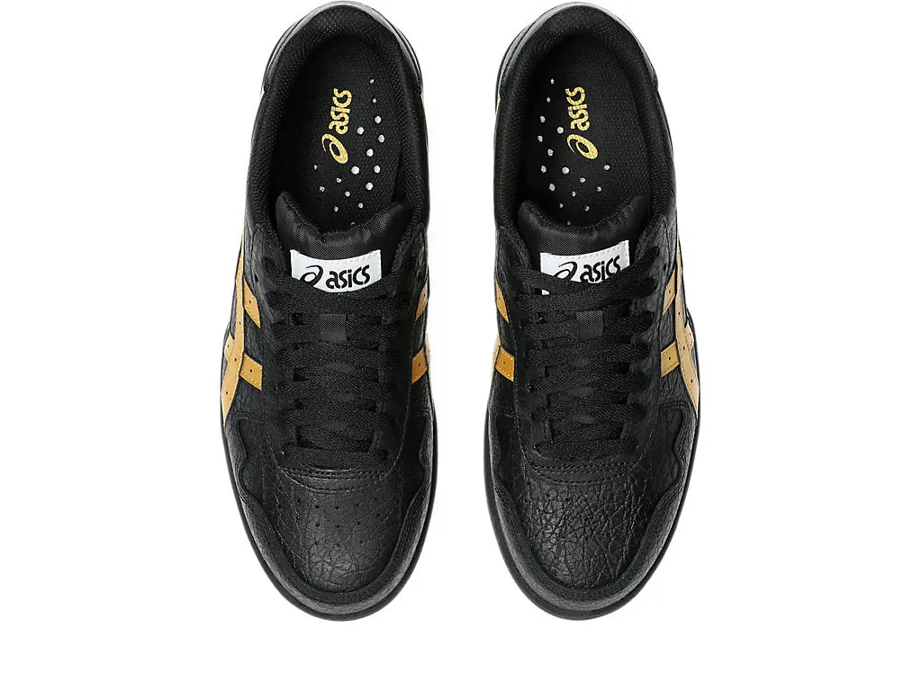 ASICS Japan Pro - Black Pure Gold