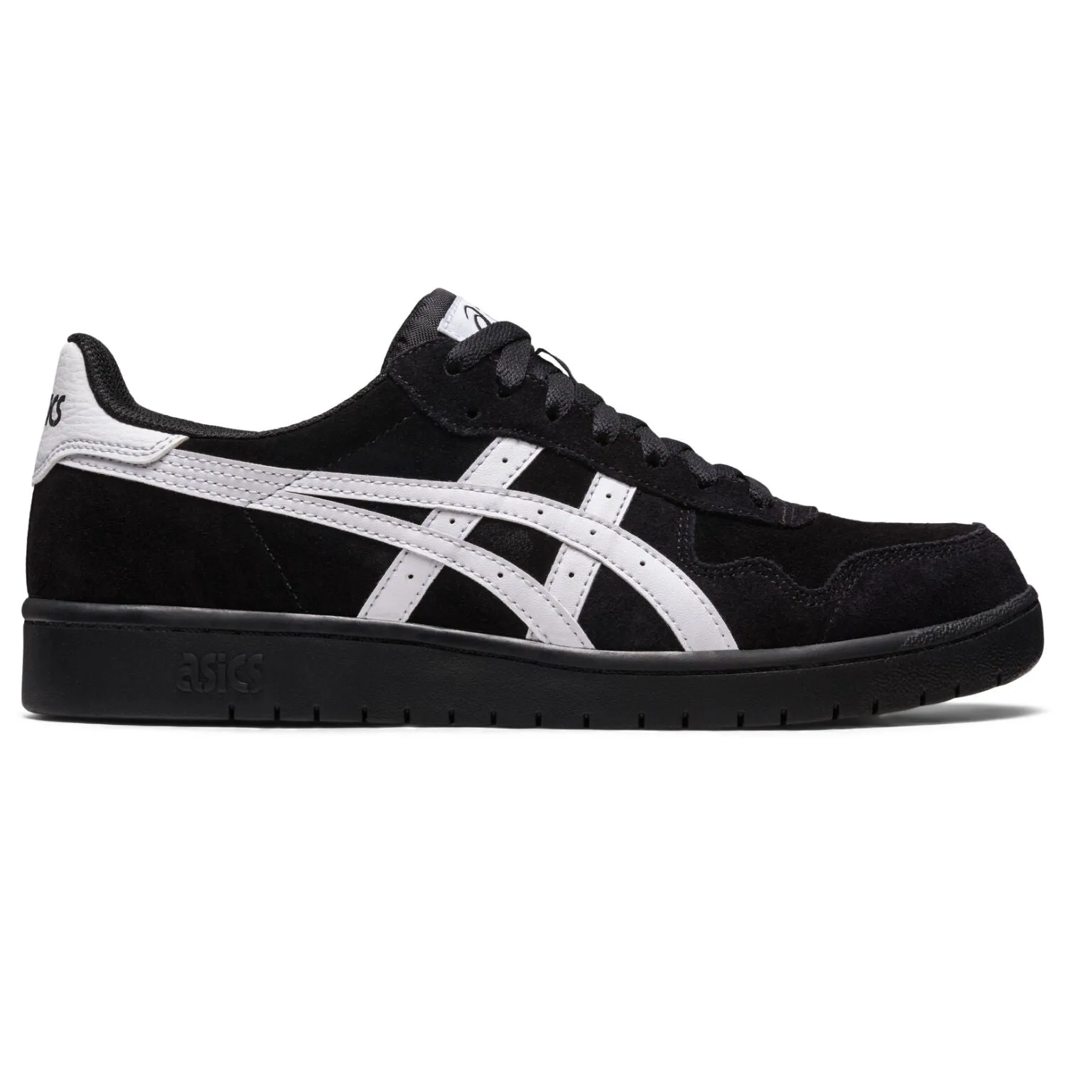 ASICS Japan Pro: Black/White