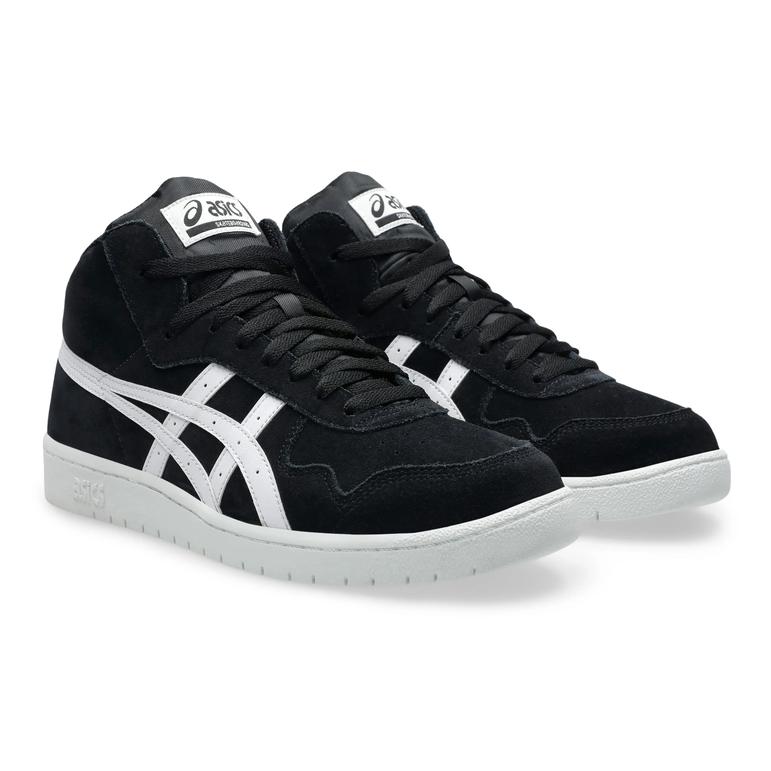 ASICS JAPAN PRO MID BLACK / WHITE