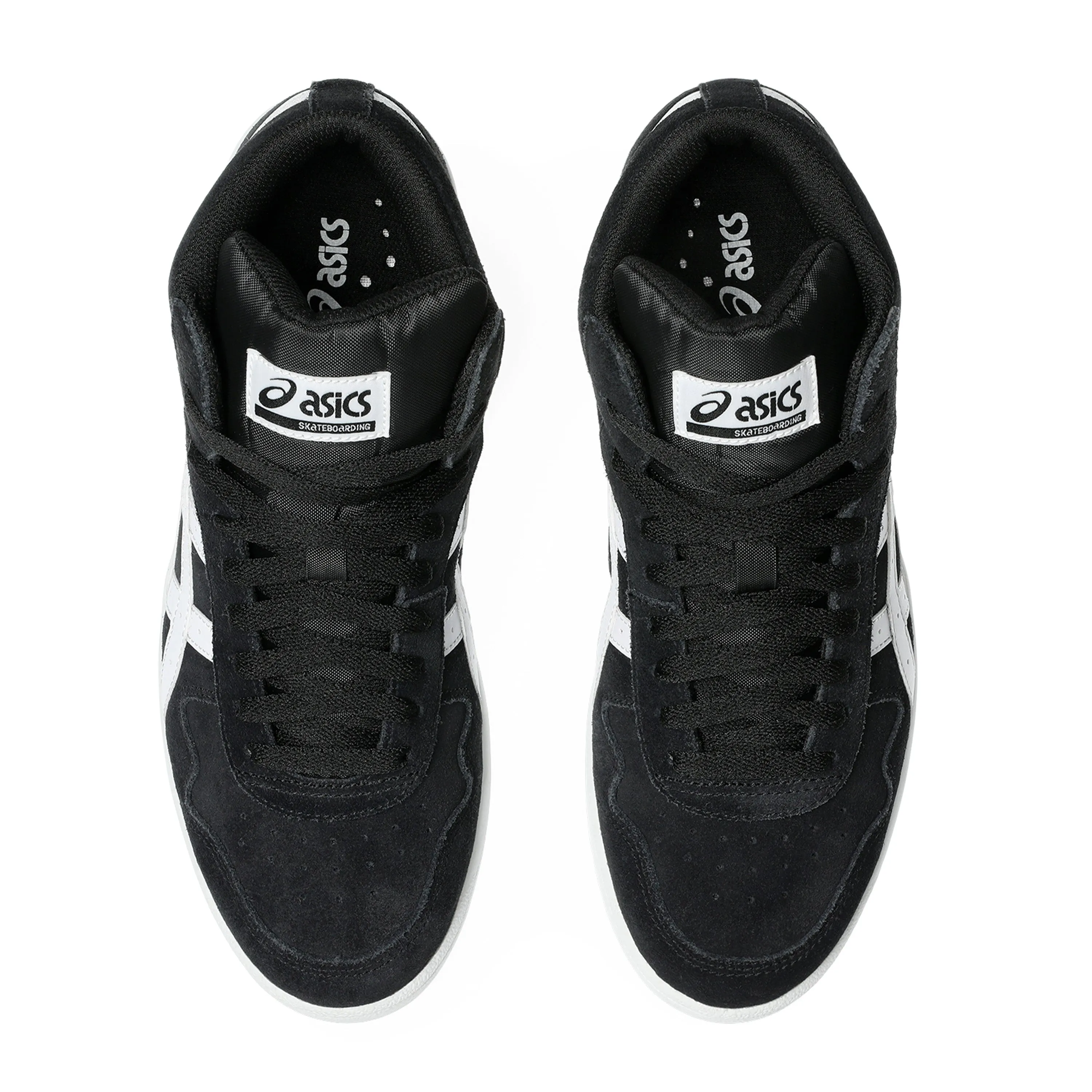 ASICS JAPAN PRO MID BLACK / WHITE
