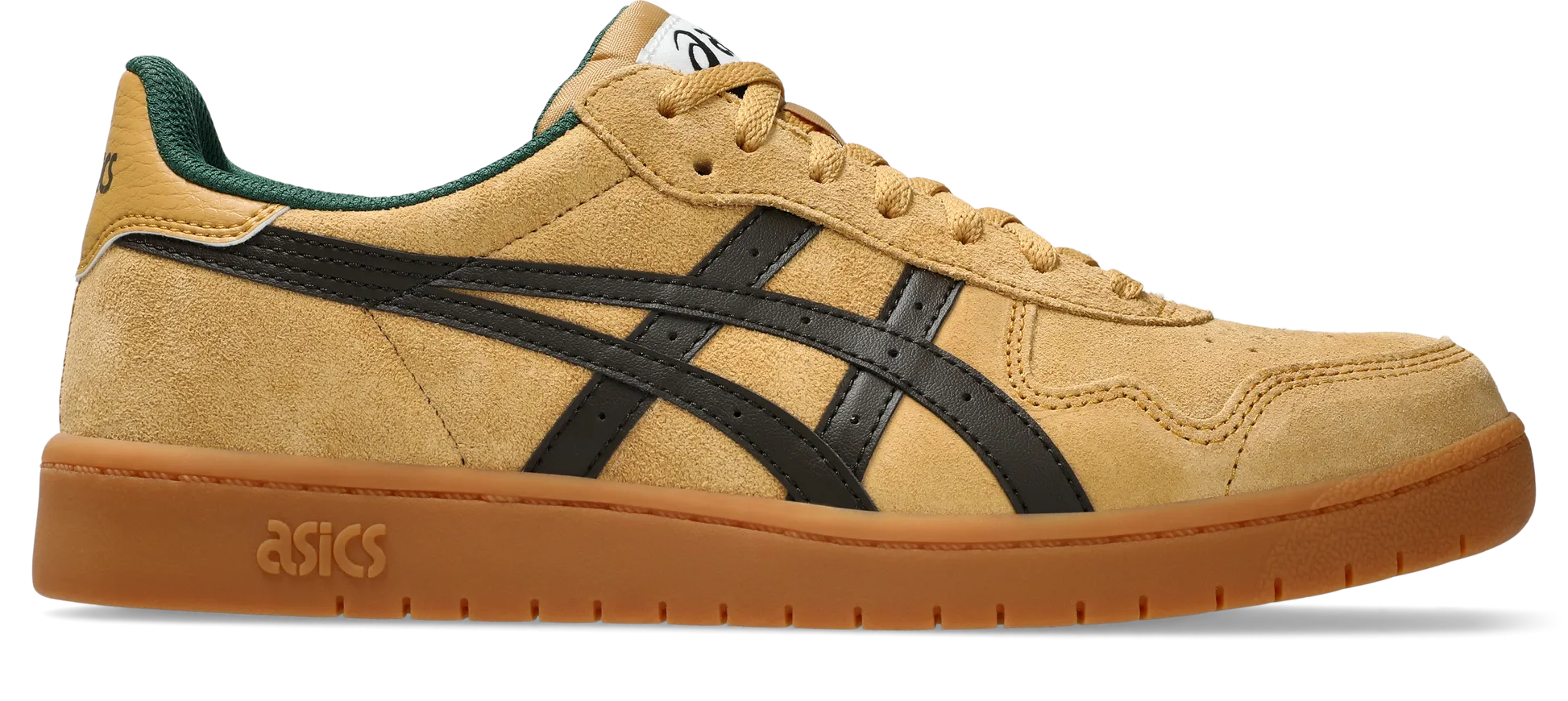 ASICS Japan Pro - Wood Thrush Black Coffee