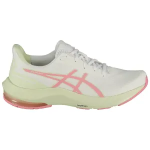 Asics Ladies Gel Pulse 14 Running Shoes - White/Fruit Punch