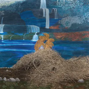 At the Dam - International