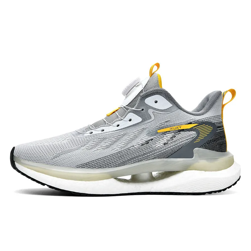Aule Popcorn Button Sneakers