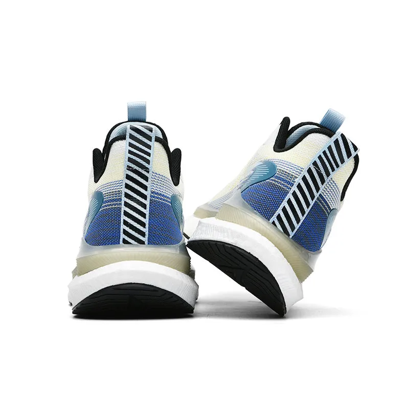 Aule Popcorn Button Sneakers