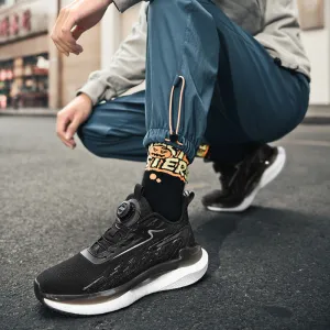 Aule Popcorn Button Sneakers
