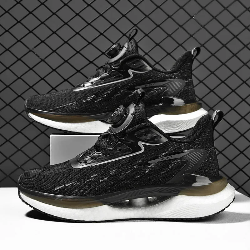 Aule Popcorn Button Sneakers