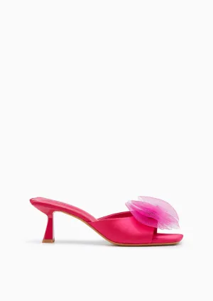 Babbie High Heels - Pink