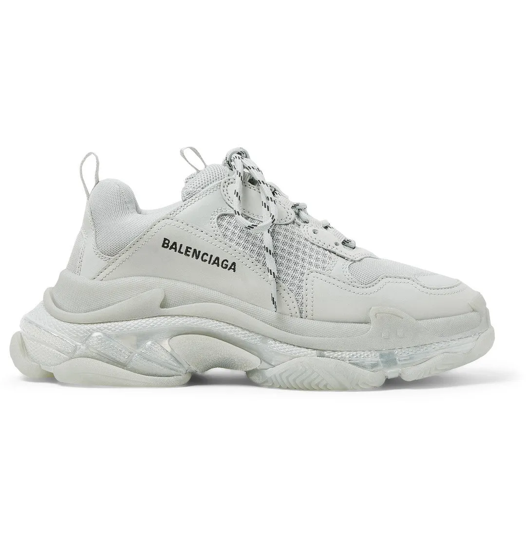 Balenciaga Triple S Grey