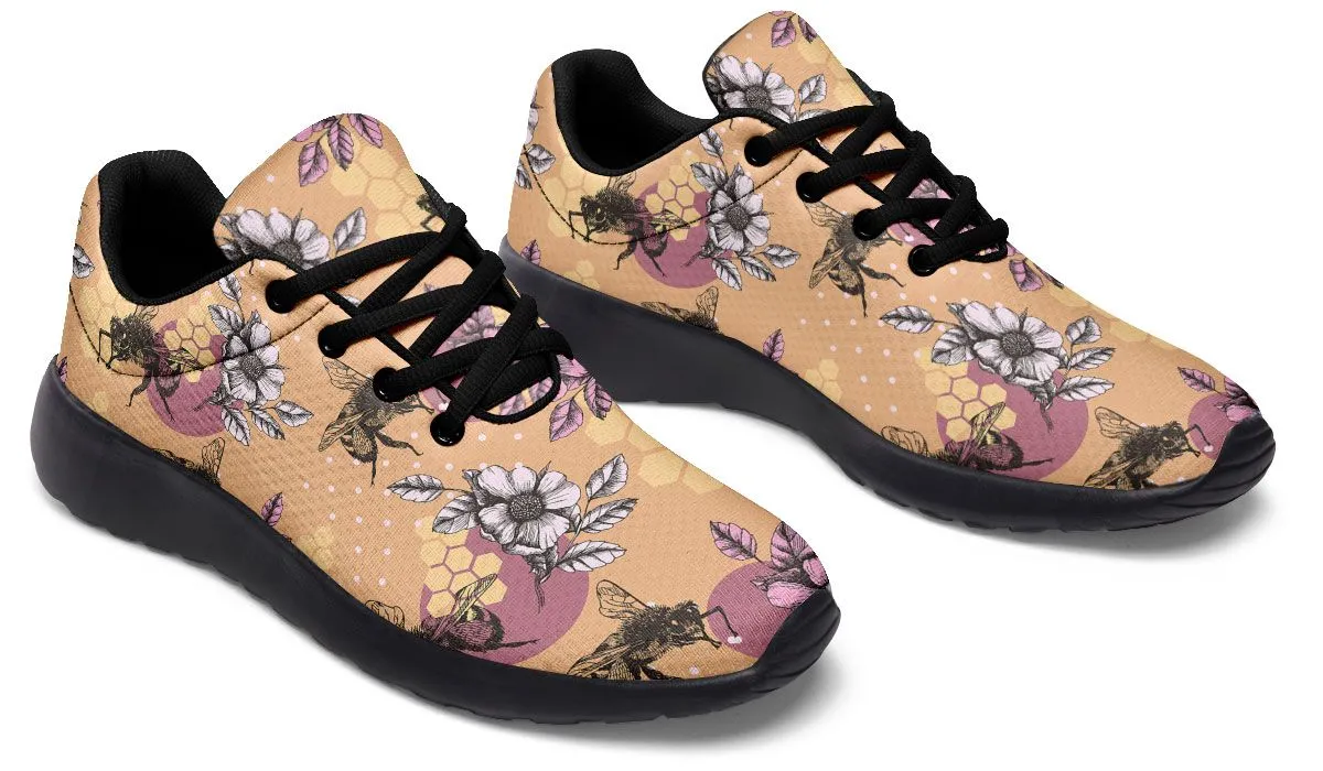 Bee Mine Sneakers