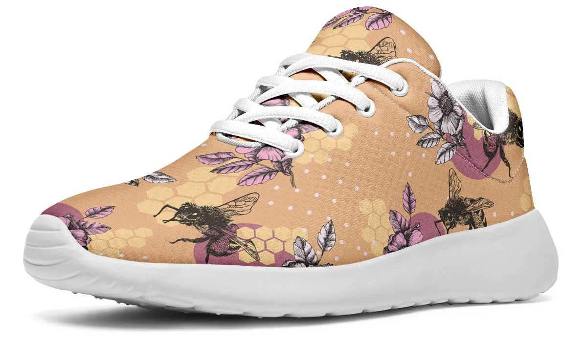 Bee Mine Sneakers