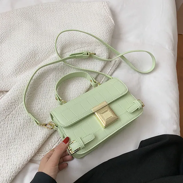 Bervely Women's Leather Handbag