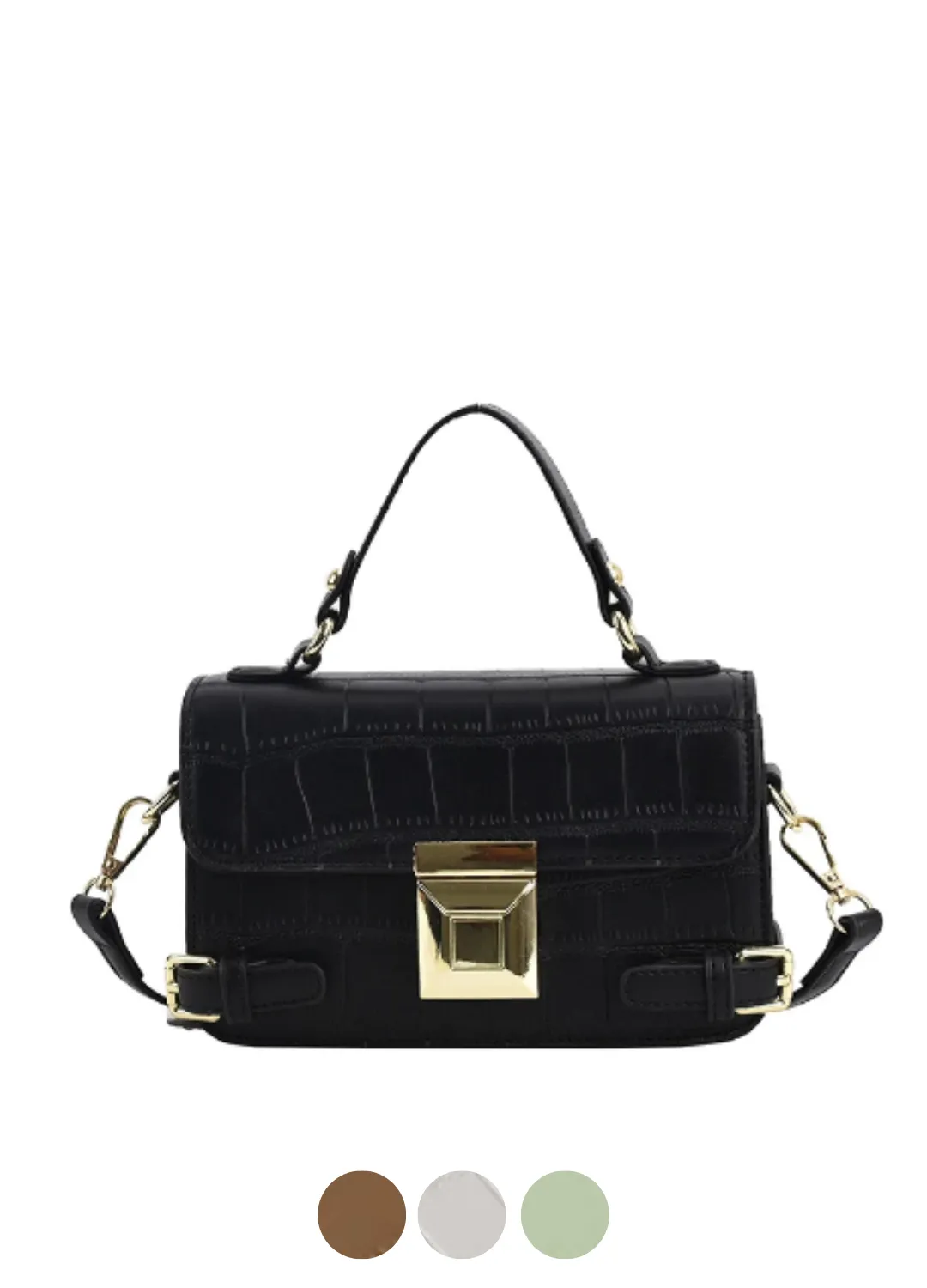 Bervely Women's Leather Handbag