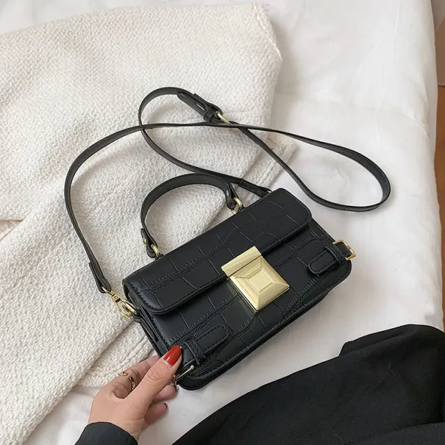 Bervely Women's Leather Handbag