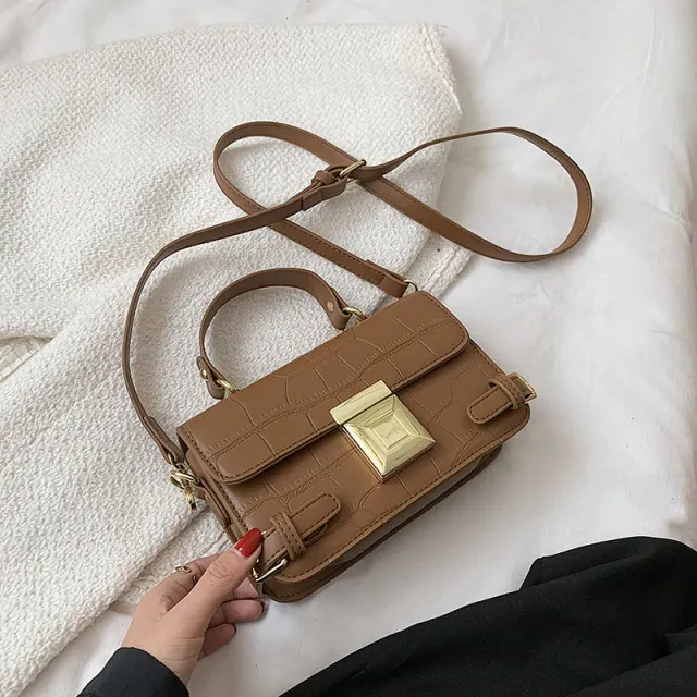Bervely Women's Leather Handbag