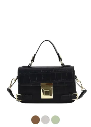 Bervely Women's Leather Handbag