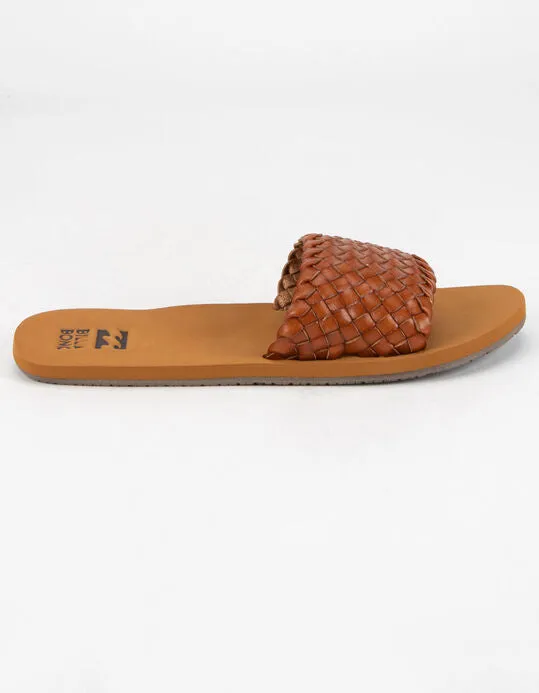 BILLABONG ONE WAY TAN 8