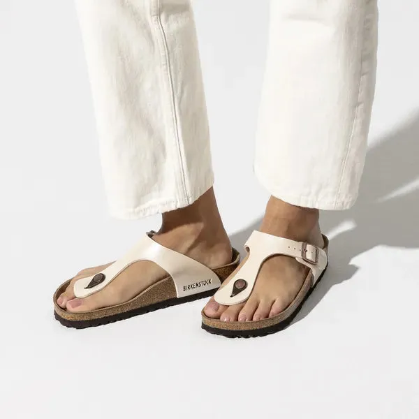 Birkenstock Graceful Pearl Gizeh Birko-Flor|943871GP