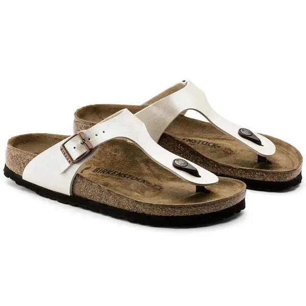 Birkenstock Graceful Pearl Gizeh Birko-Flor|943871GP