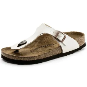 Birkenstock Graceful Pearl Gizeh Birko-Flor|943871GP