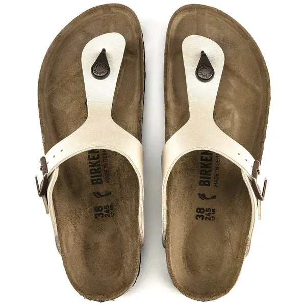 Birkenstock Graceful Pearl Gizeh Birko-Flor|943871GP