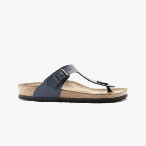 Birkenstock | WMN'S GIZEH BIRKO-FLOR  { BLUE