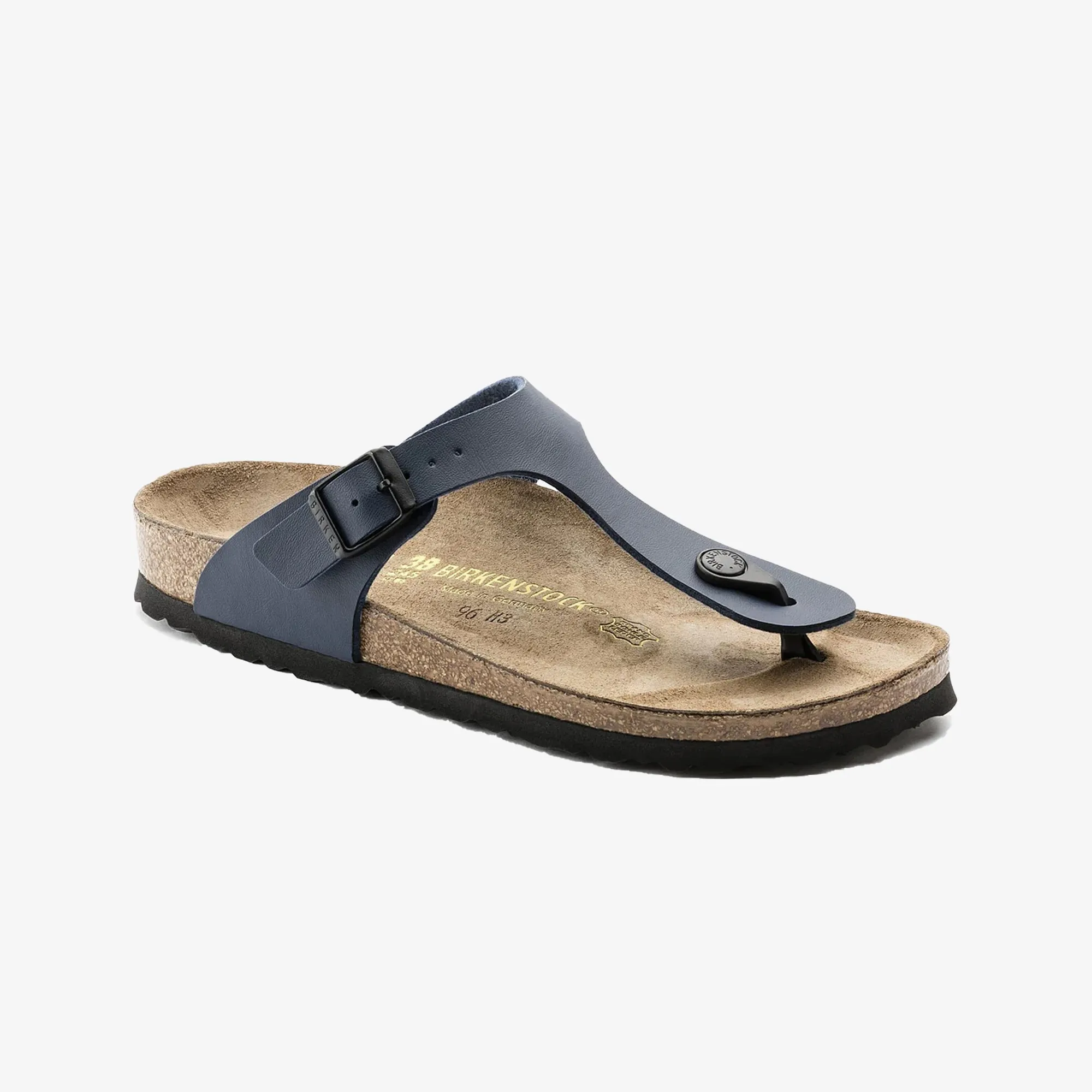 Birkenstock | WMN'S GIZEH BIRKO-FLOR  { BLUE