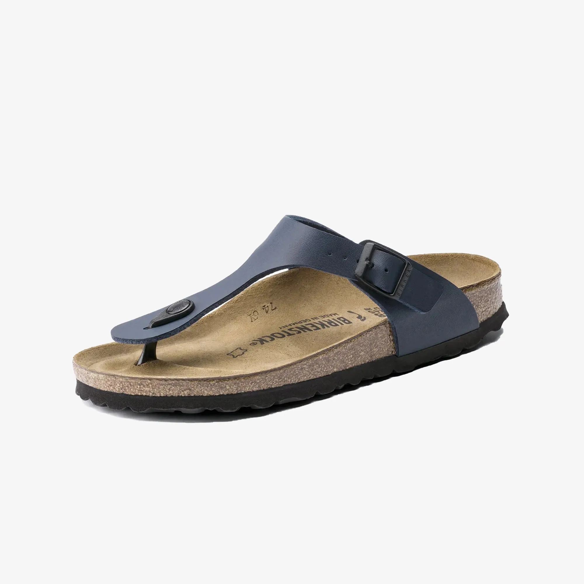 Birkenstock | WMN'S GIZEH BIRKO-FLOR  { BLUE
