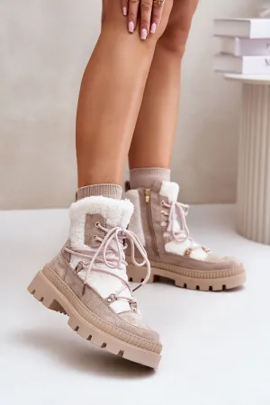 Boots model 202157 Step in style
