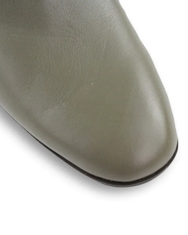 BUENO OTTER ANKLE BOOTS