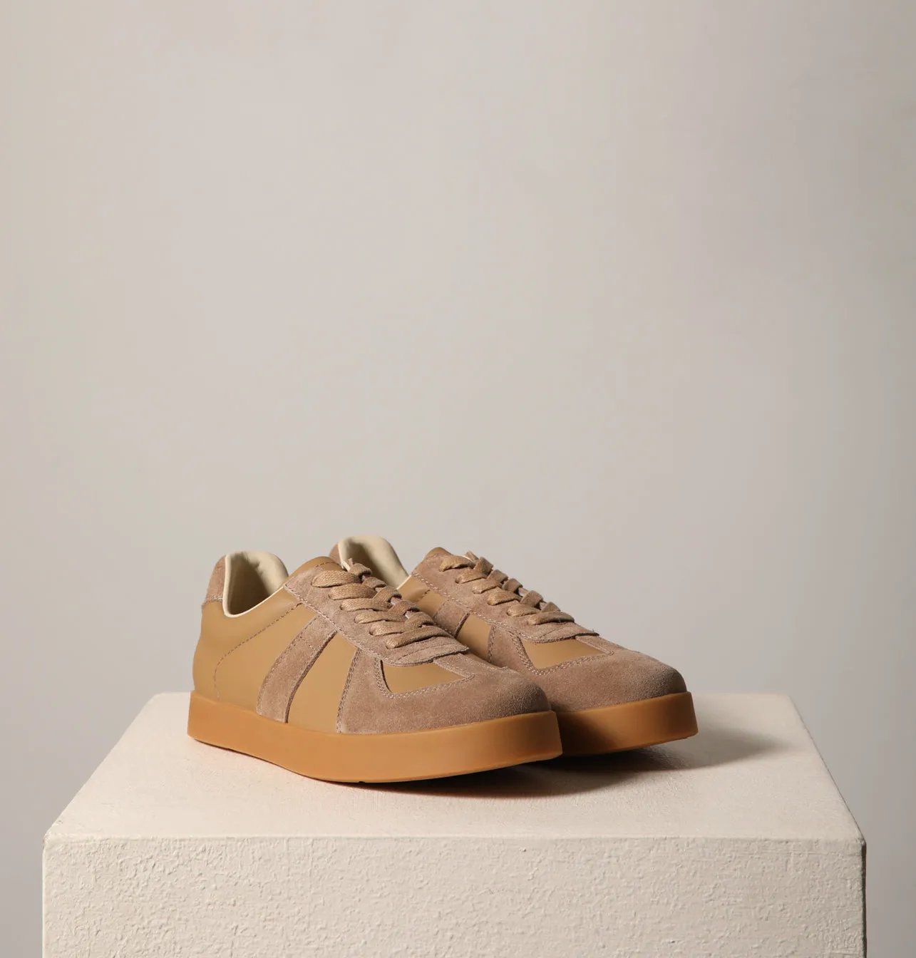 Camellia Sneakers