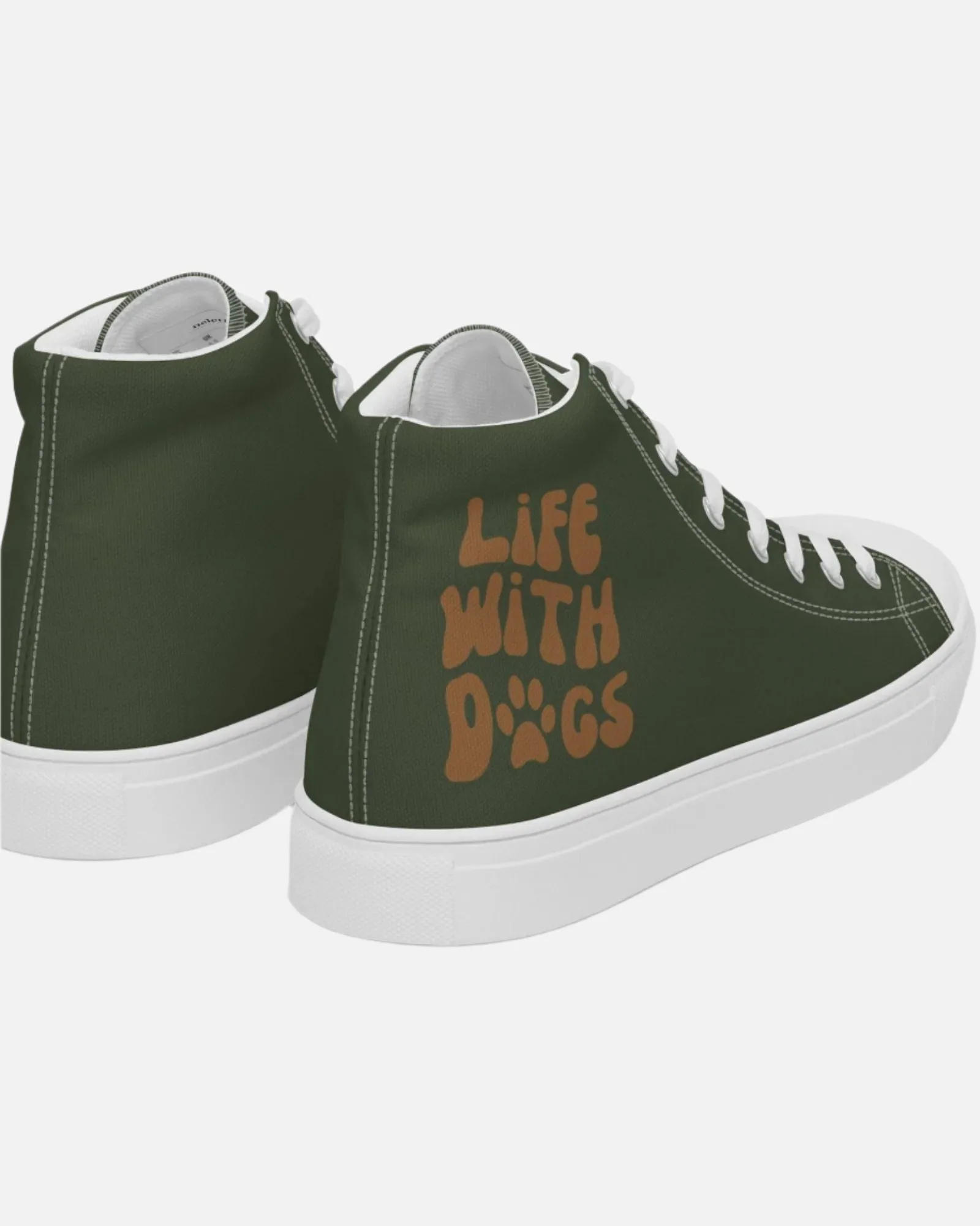 Canvas Shoes for Men - Stylish and Comfortable