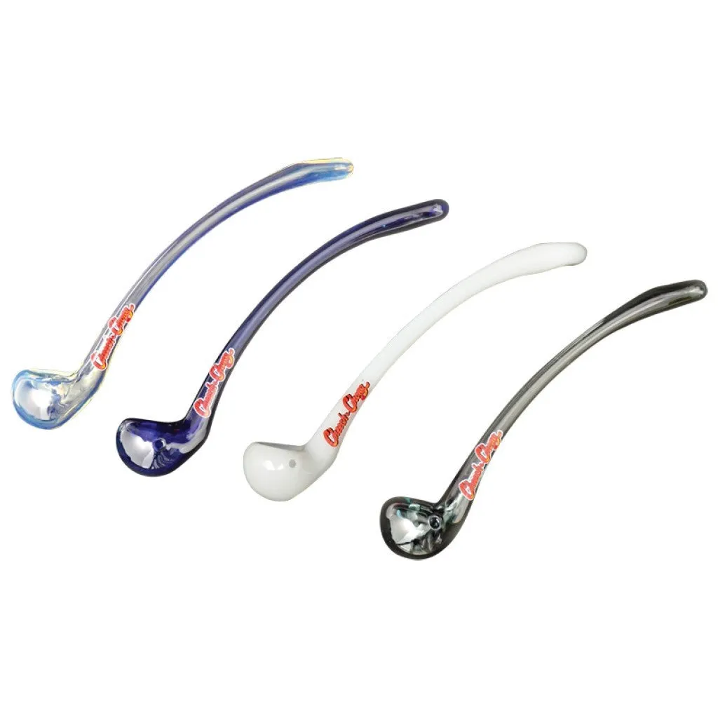 Cheech & Chong Glass 9" Chongdolf Hand Pipe