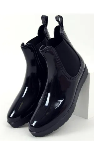 Chic Women's Waterproof Wellingtons Model 158864