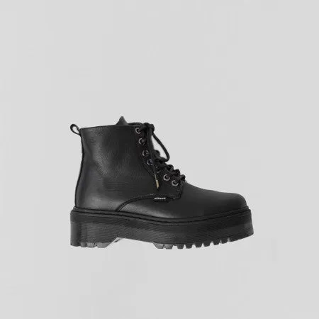 Chunky ankle boots