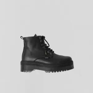 Chunky ankle boots