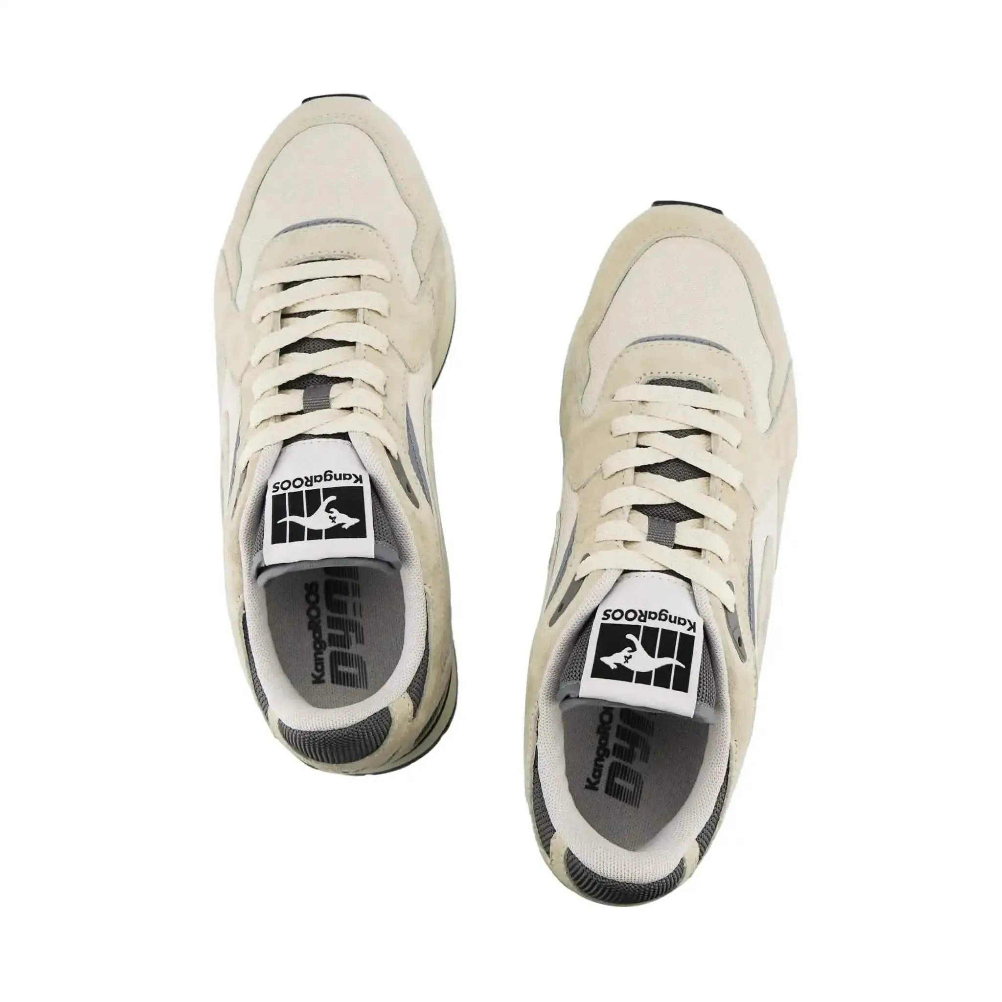 Coil R3 Sneaker Sand Grey
