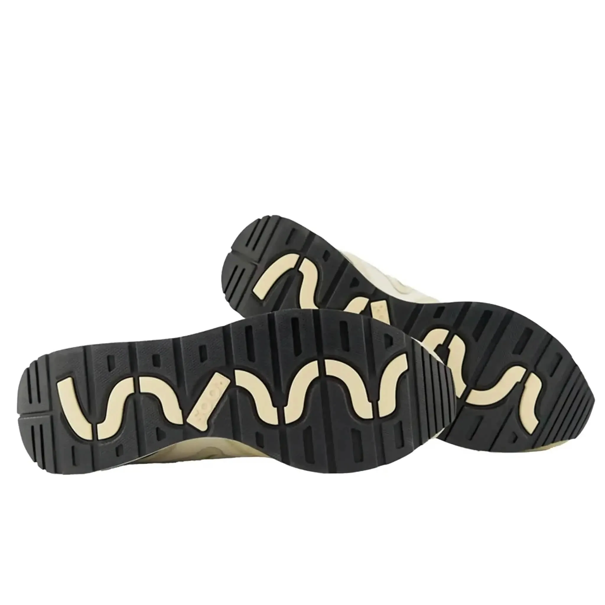 Coil R3 Sneaker Sand Grey